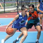 Sueños Basketball vs Warriors