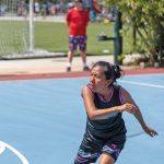 Chely Ortiz capitana selección Magic