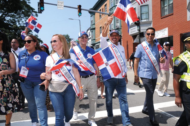 Festival Dominicano en Boston
