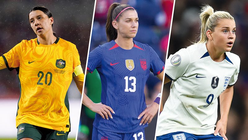 Mundial femenino