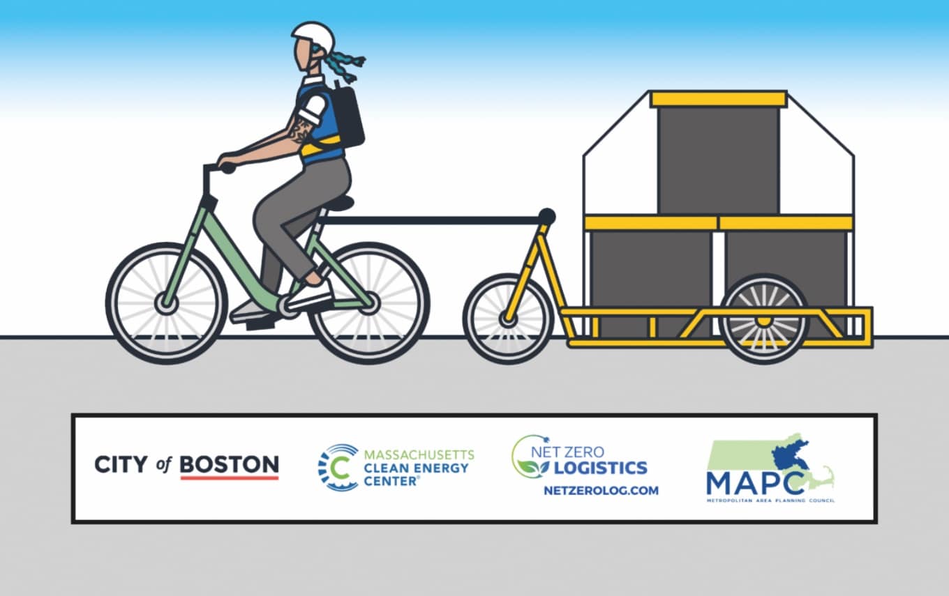 Boston Delivery