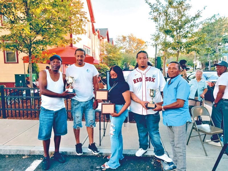 Torneo de Dominó Madison Park Village