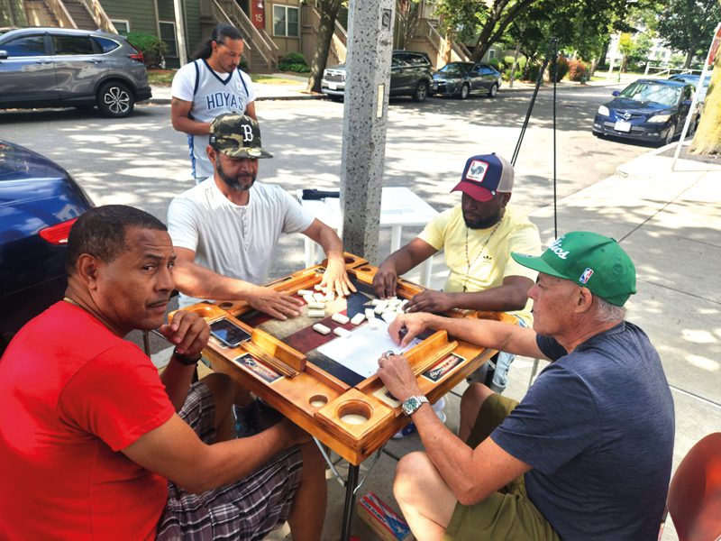 Torneo de Dominó Madison Park Village