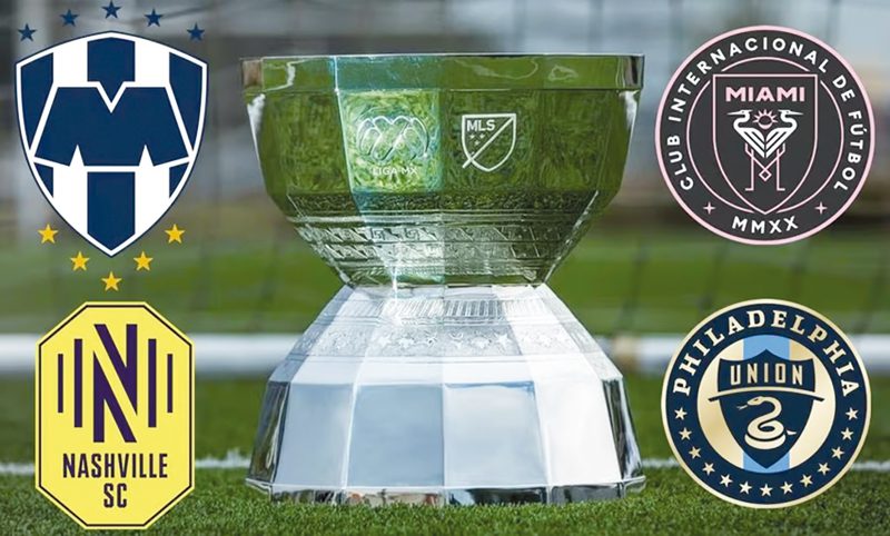 Semifinales de Leagues cup