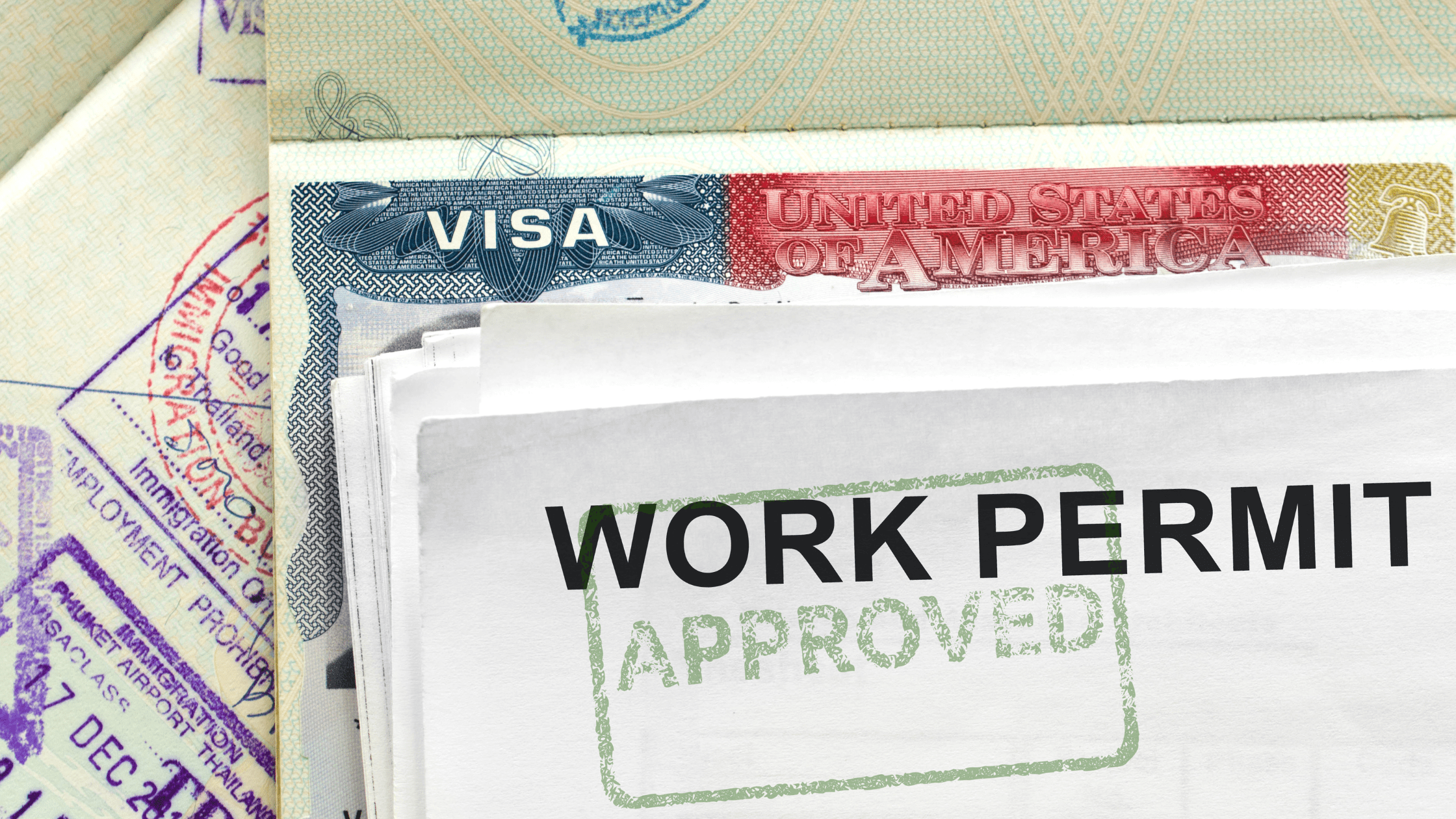 USA Work Permits