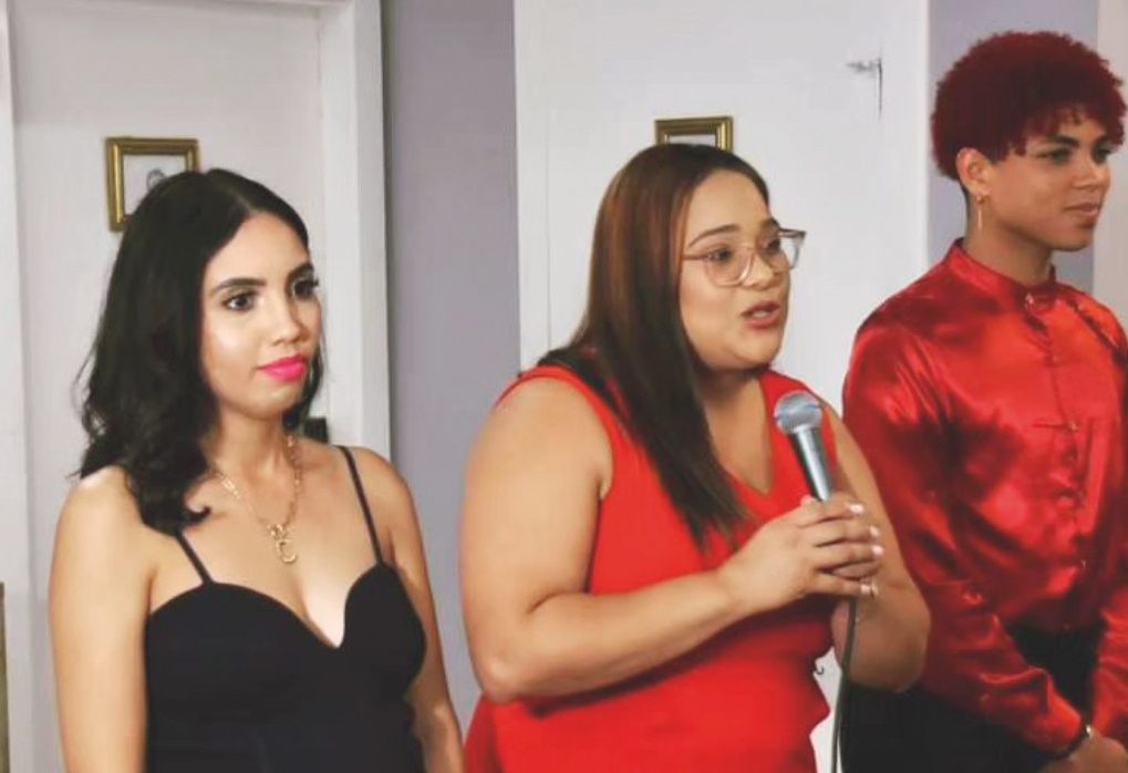 Nueva Reina Anacaona del
Festival Dominicano 2023