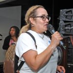 Lucy Pineda presidenta de LUMA