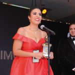 Annie Aquino ganadora emprendedora 2023