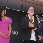 El famoso diseñador Sully Bonelli.