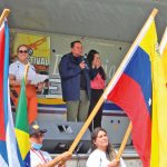 Festival multicultural de Everett
