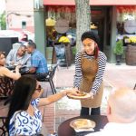 Inauguración de La Grekka en Lawrence