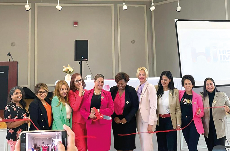 Con grandes expectativas se llevó a cabo el "Grand Opening" del capítulo "Smart Women Biz Hub" en la ciudad de Boston
