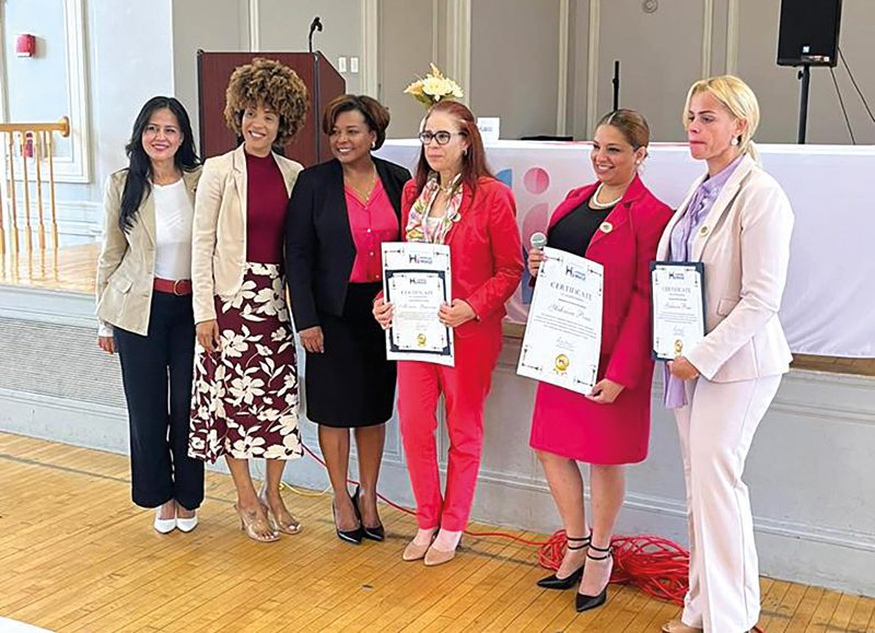 Con grandes expectativas se llevó a cabo el "Grand Opening" del capítulo "Smart Women Biz Hub" en la ciudad de Boston