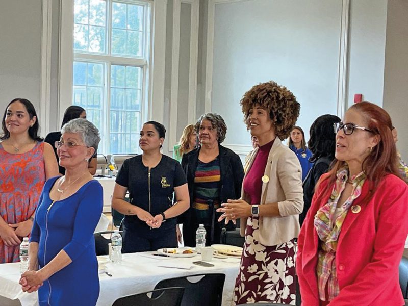 Con grandes expectativas se llevó a cabo el "Grand Opening" del capítulo "Smart Women Biz Hub" en la ciudad de Boston