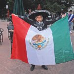 Worcester se vistió de los colores centroamericanos