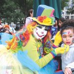 Worcester se vistió de los colores centroamericanos