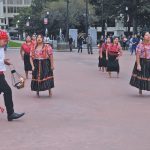Worcester se vistió de los colores centroamericanos