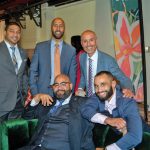 100 líderes latinos honrados Amplify LatinX lanzó su ALX100 inaugural