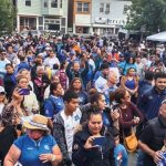 Comunidad salvadoreña vibró con su festival