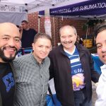 Comunidad salvadoreña vibró con su festival