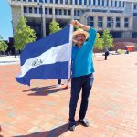 Comunidad salvadoreña vibró con su festival