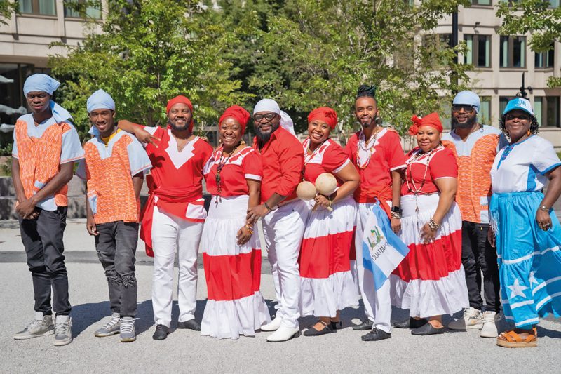Festival centroamericano