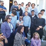 Nicky Jam inauguró un nuevo Centro de Música y Artes en pleno corazón de la ciudad