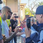 Nicky Jam inauguró un nuevo Centro de Música y Artes en pleno corazón de la ciudad