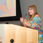 Eneida Roman presidenta de Amplify LatinX