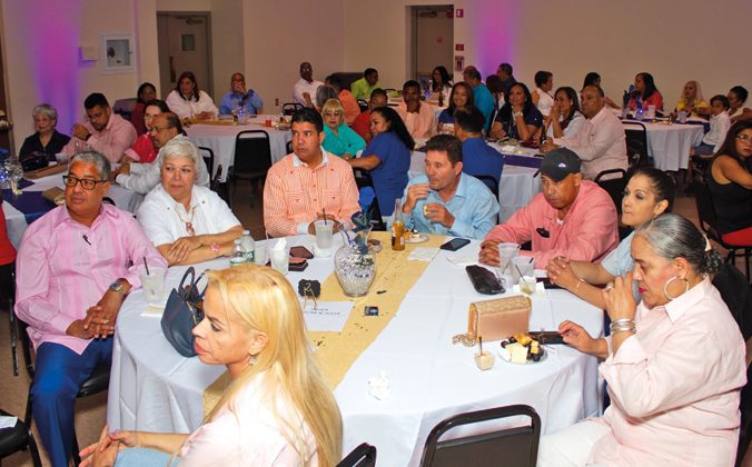 “Chacabana party” se lució en West Roxbury