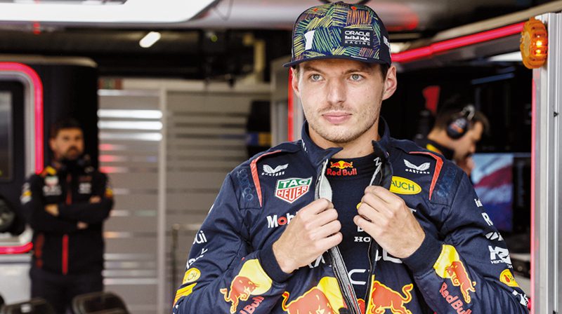 Max Verstappen