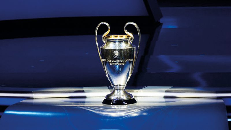 Champions League Trophy