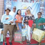 Mision Pais recaudando juguetes para Republica Dominicana