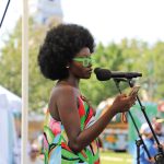 Lawrence festival de Bread and Roses