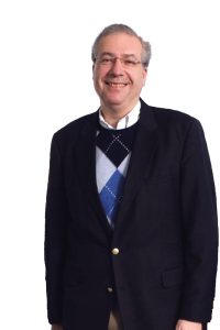 Chris Gabrieli, presidente de de la junta directiva del Departamento de Educación Superior 
