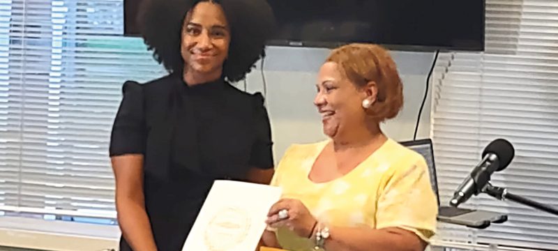 Impactante entrega
de becas, "Edwin Polanco
Scholarship Program", en Boston