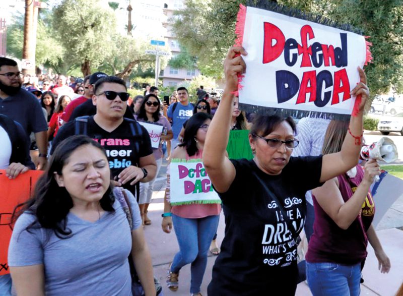 DACA en limbo