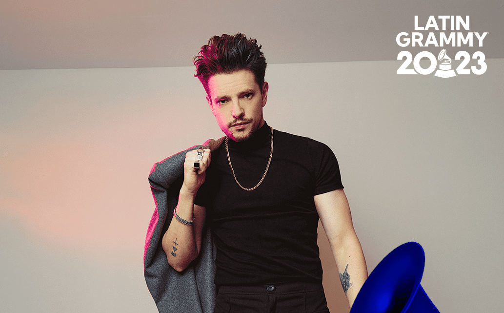 Lasso nominado para latin Grammy