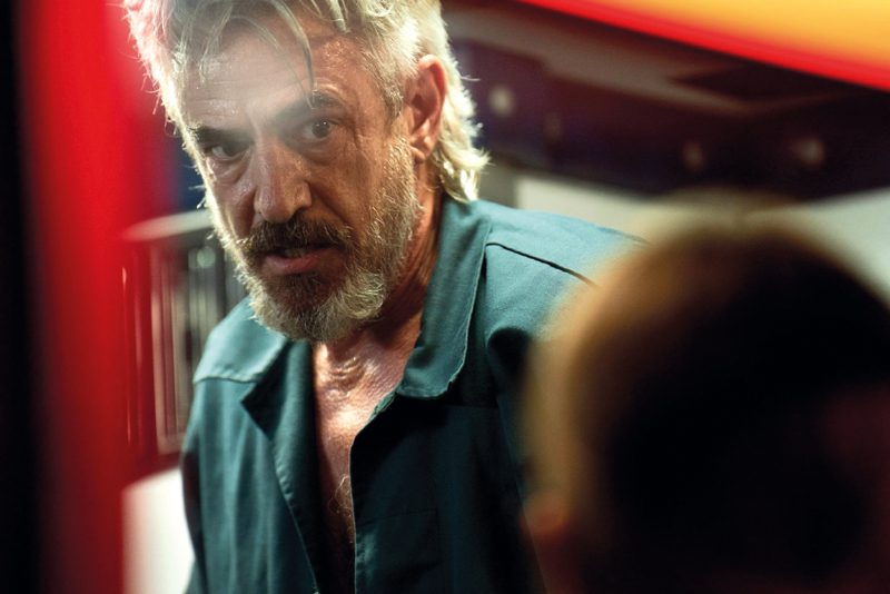 El Premio a la Excelencia Cinematográfica fue entregado al actor Dermot Mulroney
