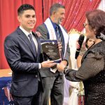 Celebraron en Elk's Lodge III Cena de Gala Anual