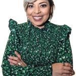 Educadora Latina Reconocida Por Latinos for Education