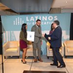 Latinos for Education State of education ceremony 2023