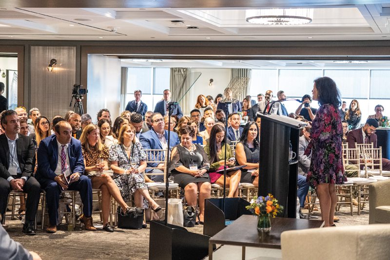 Latinos for Education State of education ceremony 2023