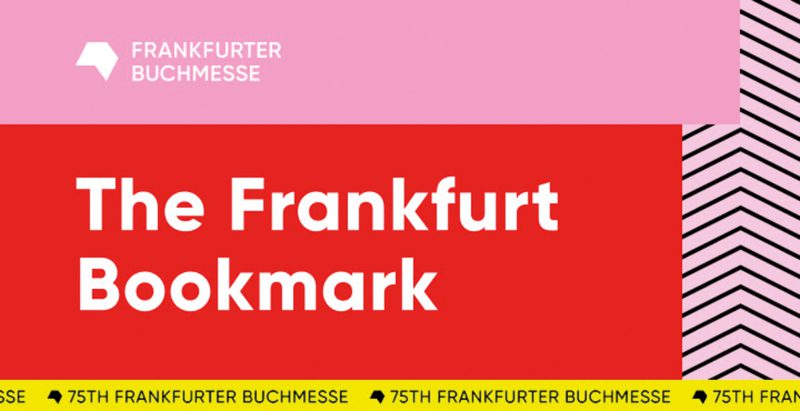 Feria Mundial del Libro de Frankfurt