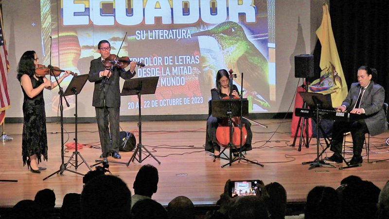  Cuarteto Armonía