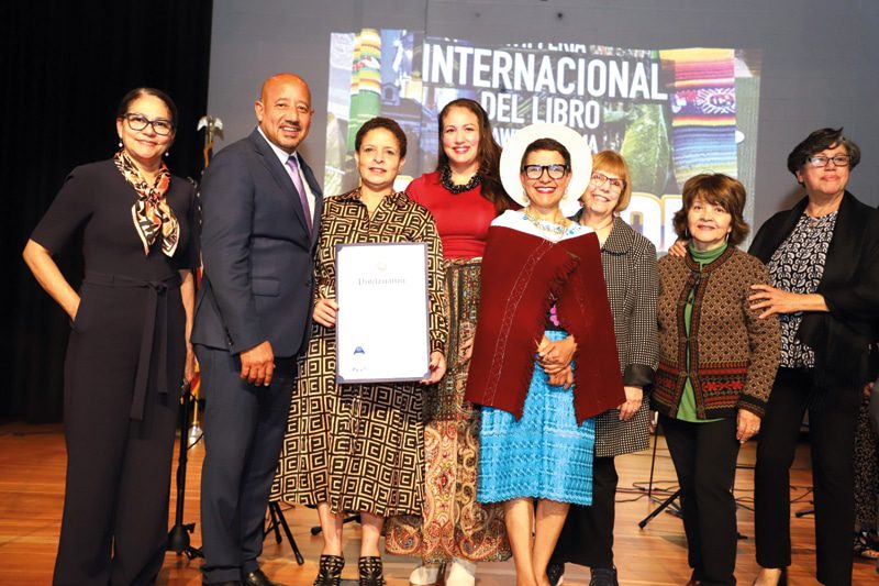 Con gran éxito se celebró la Feria Internacional del Libro