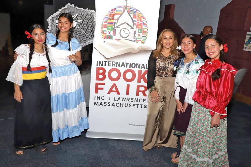 Con gran éxito se celebró la Feria Internacional del Libro