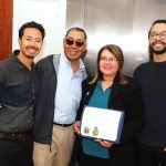 Lawrence celebra la Herencia Hispana