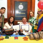 Lawrence celebra la Herencia Hispana