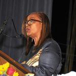 Magalis Troncoso, Founder and Director of the Dominican Development Center.